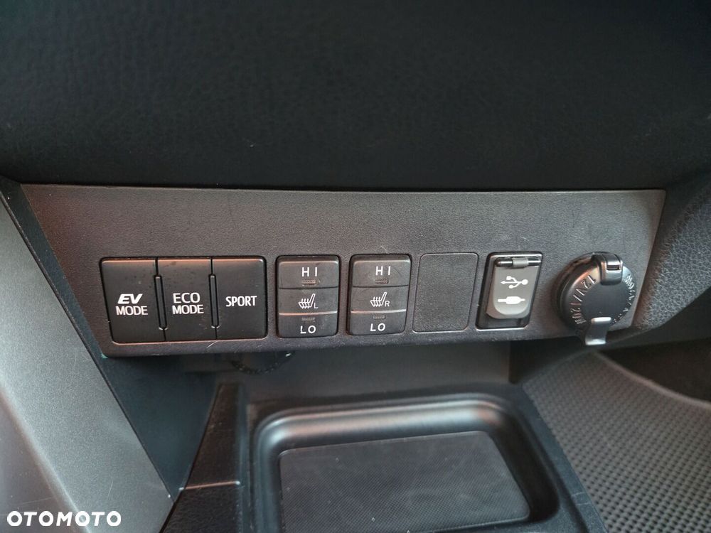 Toyota RAV4 Hybrid Prestige 4x4 - 24