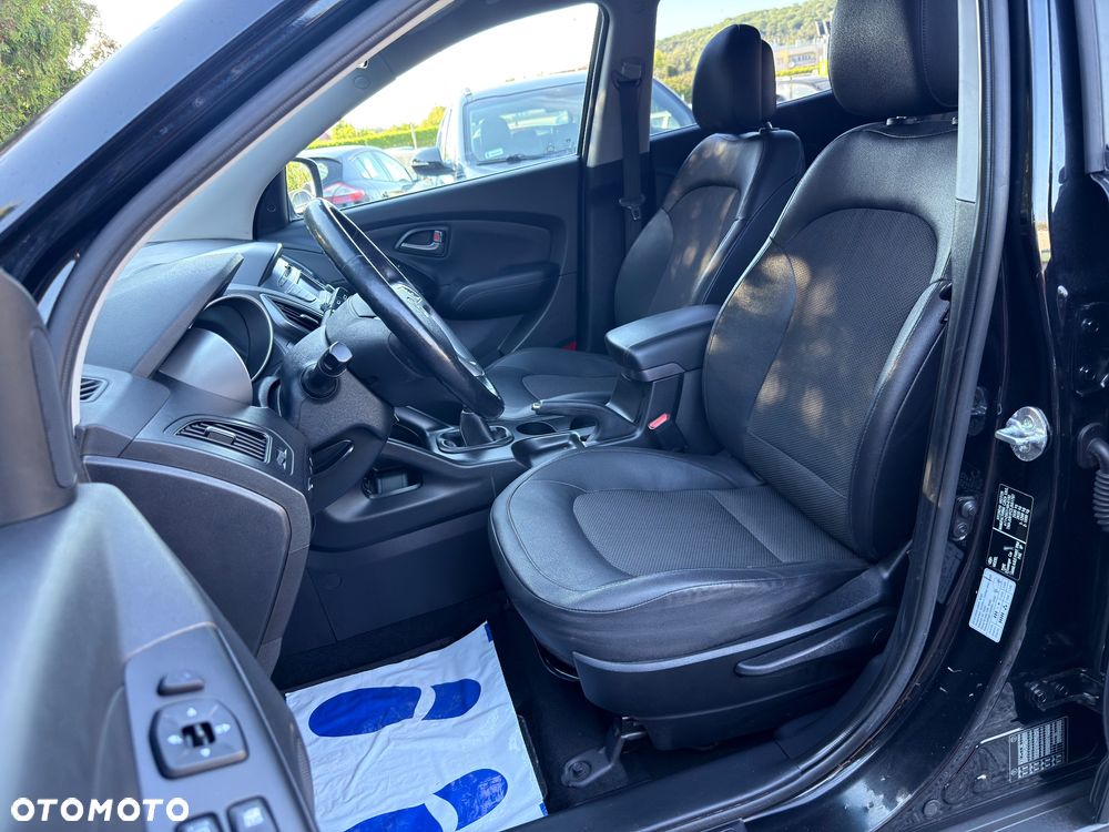 Hyundai ix35 2.0 GDI Premium 4WD - 20