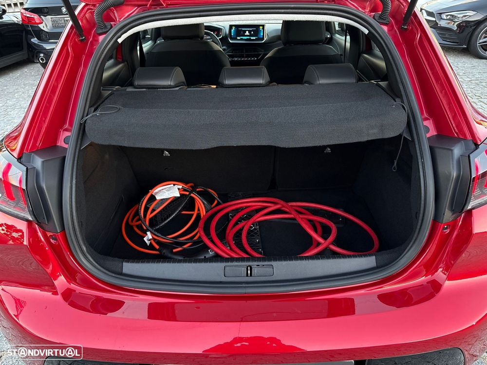 Peugeot e-208 50 kWh Allure Pack - 31