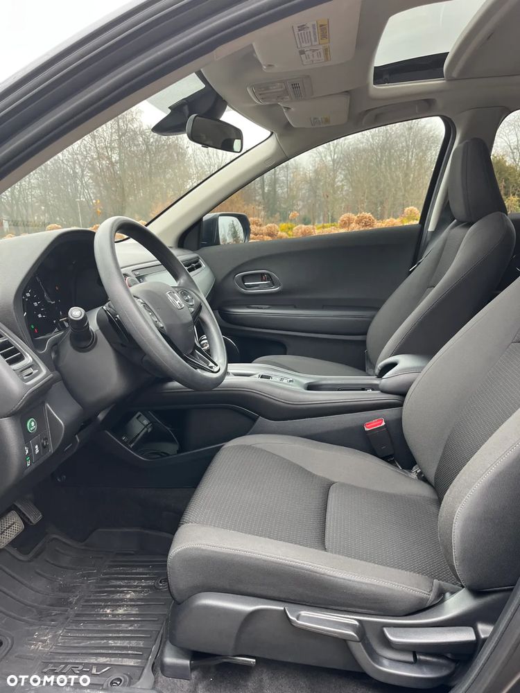 Honda HR-V 1.8 LX Sport Utility CVT - 11