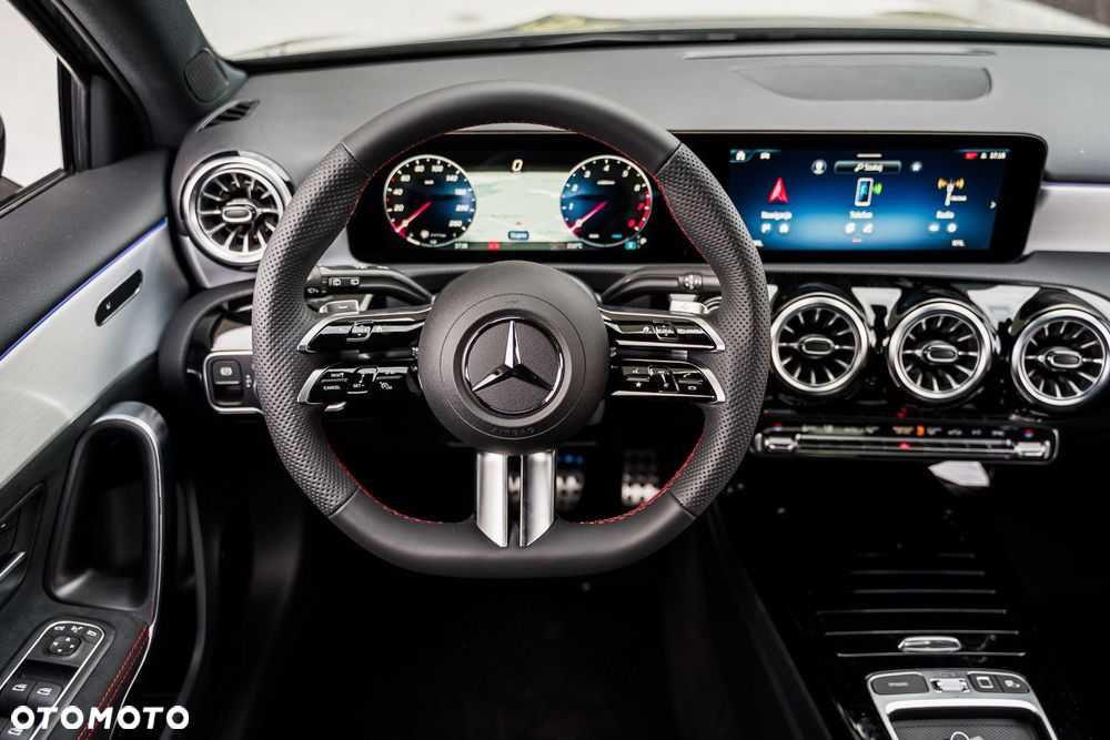 Mercedes-Benz Klasa A - 18