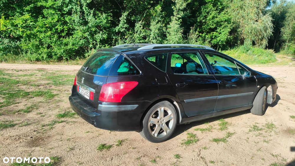 Peugeot 407 2.0 Premium - 3