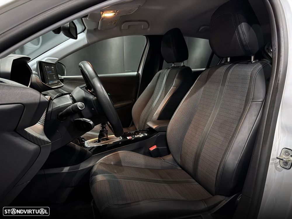 Peugeot 208 1.2 PureTech Allure Pack - 15