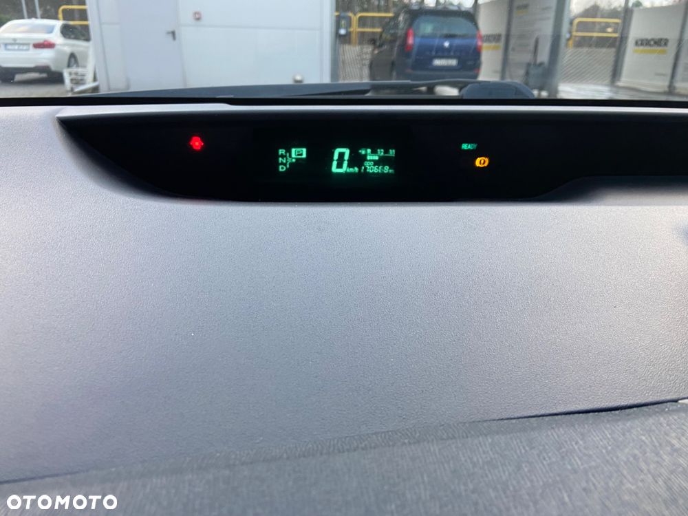 Toyota Prius 1.5 VVT-i Sol - 21