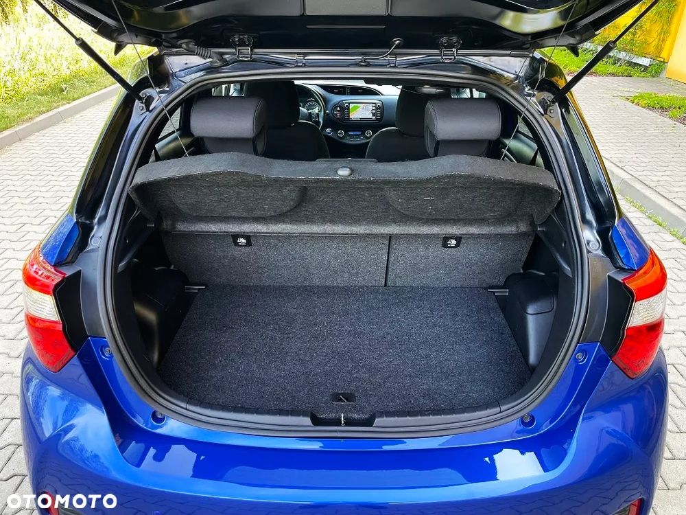 Toyota Yaris 1.5 VVT-i Style Selection - 16