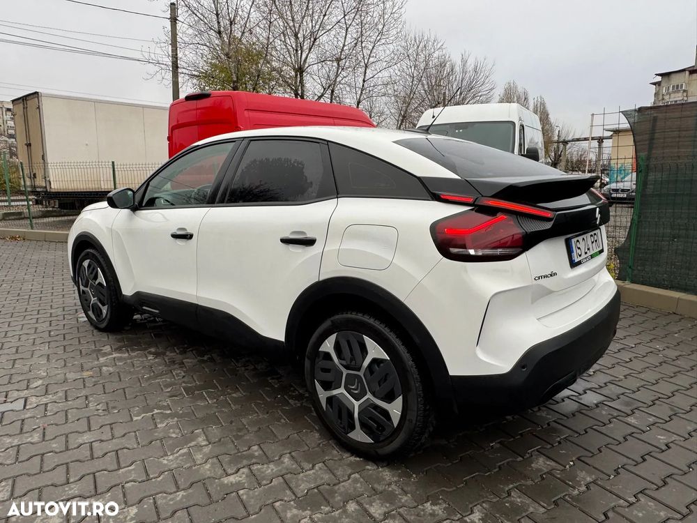 Citroën C4 BlueHDi 110 Stop&Start FEEL PACK - 20