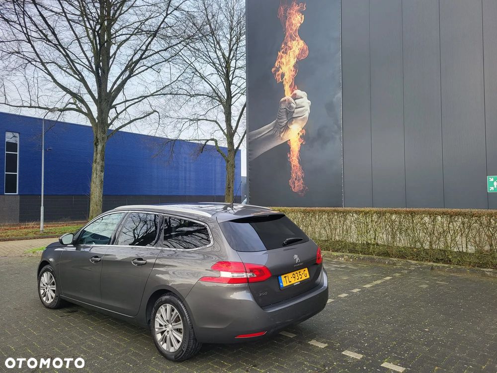 Peugeot 308 PureTech 130 EAT6 Stop & Start Allure - 18