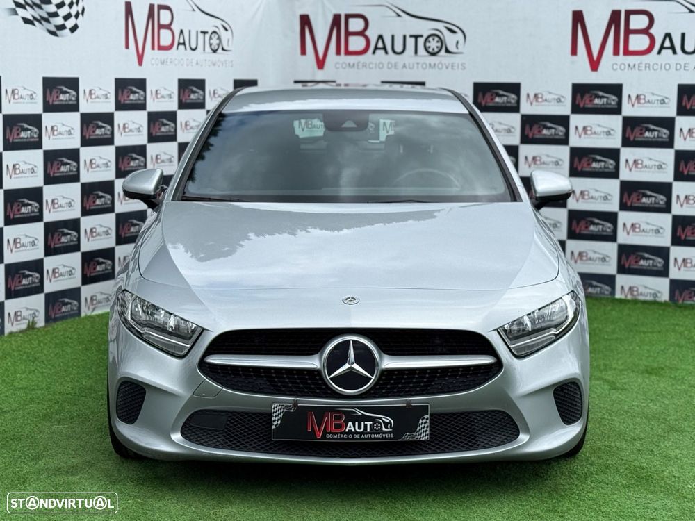 Mercedes-Benz A 180 d Style - 13