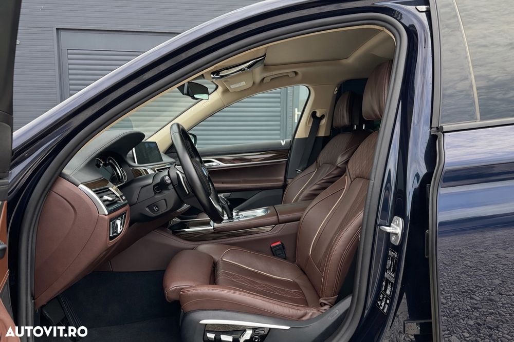 BMW Seria 7 730d xDrive - 8