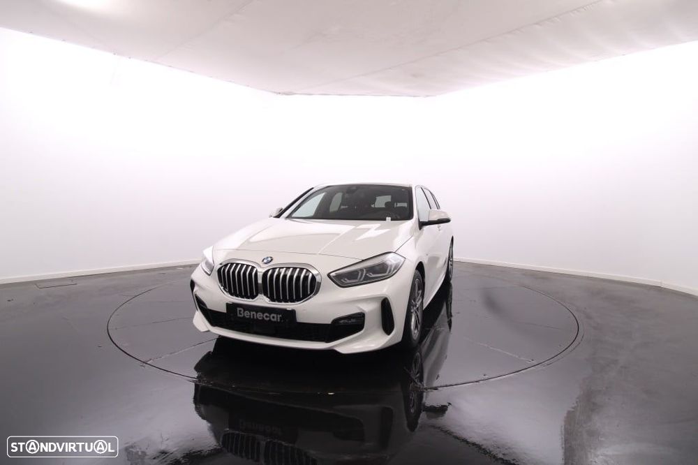 BMW 116 d Pack Desportivo M Auto - 13
