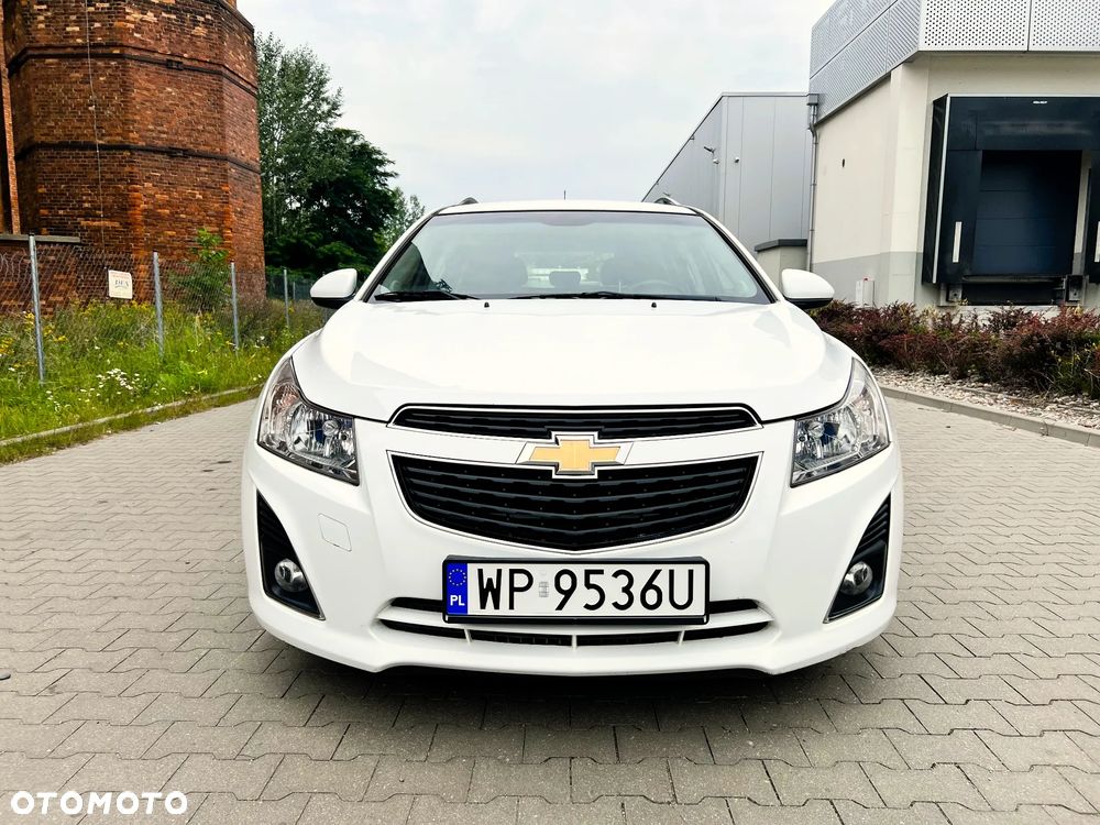 Chevrolet Cruze 1.4T LTZ - 14