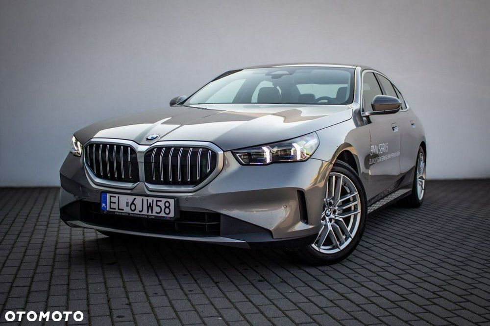 BMW Seria 5 - 2