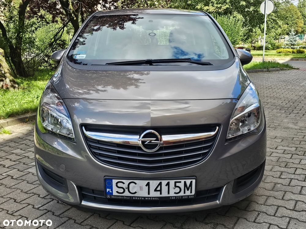 Opel Meriva 1.4 Enjoy - 10