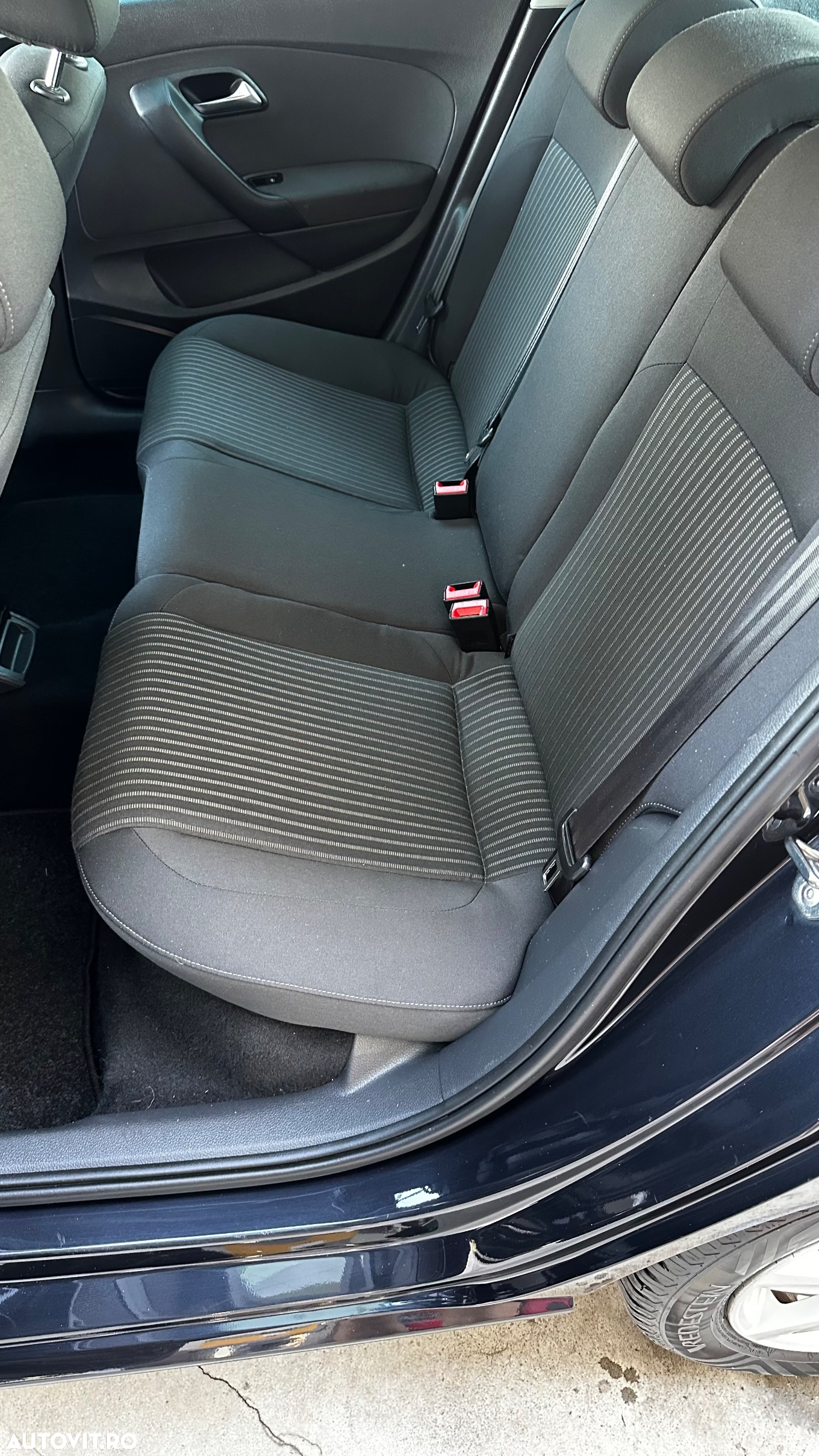 Volkswagen Polo 1.2 TSI DSG Highline - 11
