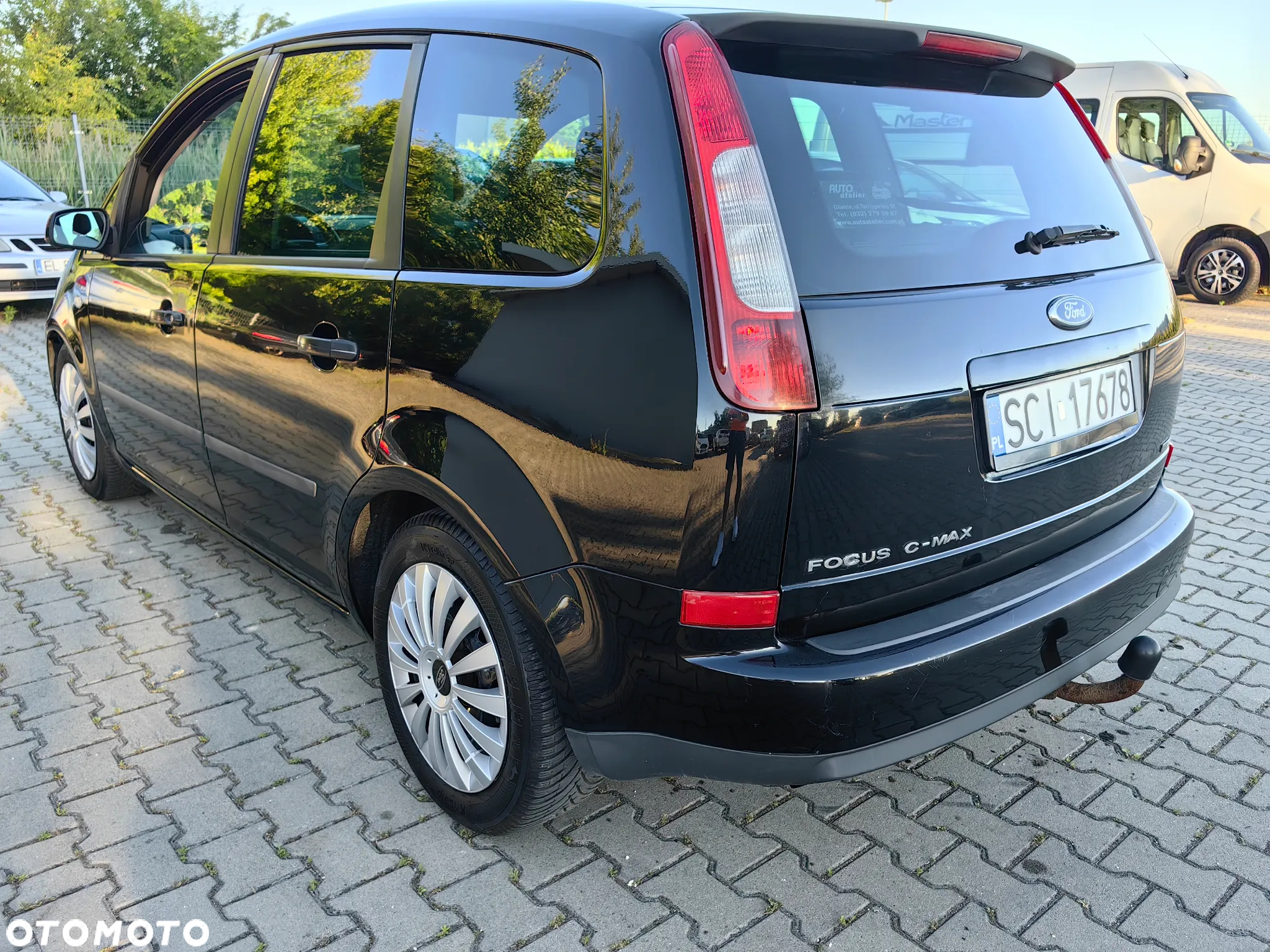 Ford Focus C-Max 1.6 TDCi Ambiente - 20