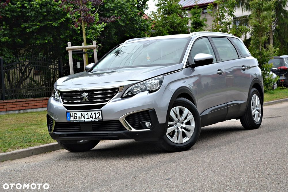 Peugeot 5008 1.2 PureTech Active S&S - 1