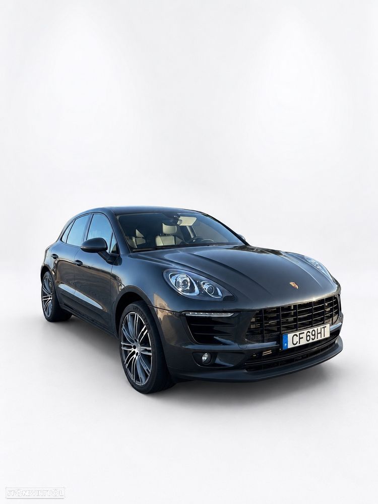 Porsche Macan 2.0T - 5