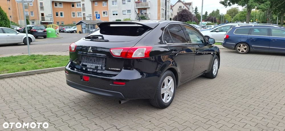 Mitsubishi Lancer 1.8 Inform - 5