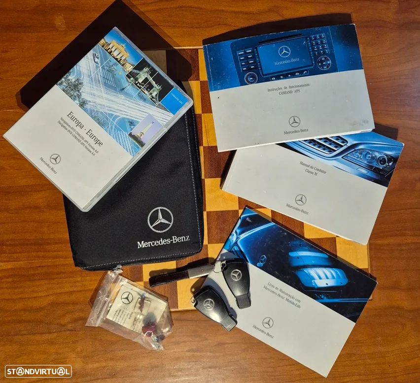 Mercedes-Benz ML 320 CDi - 16