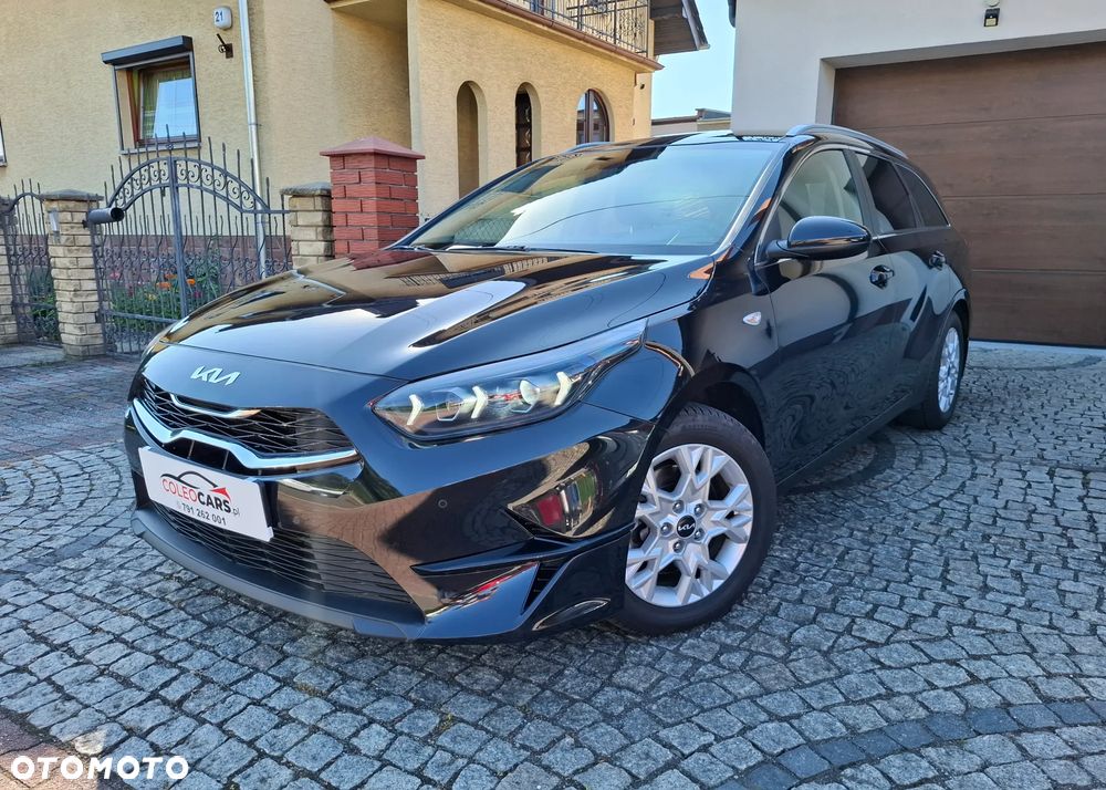 Kia Ceed 1.5 T-GDI M