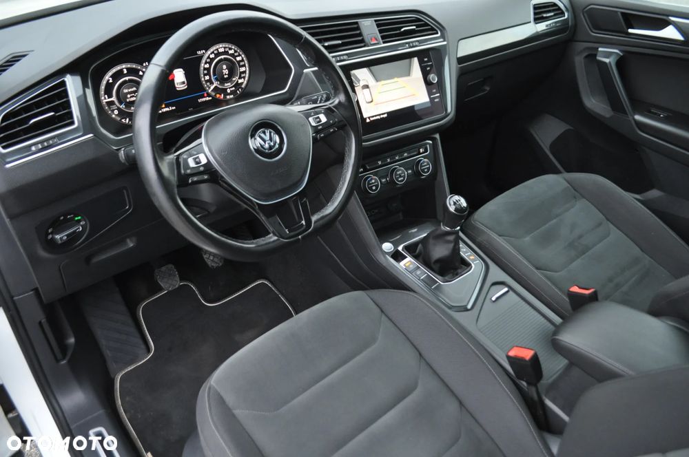Volkswagen Tiguan 2.0 TDI SCR (BlueMotion Technology) Highline - 35