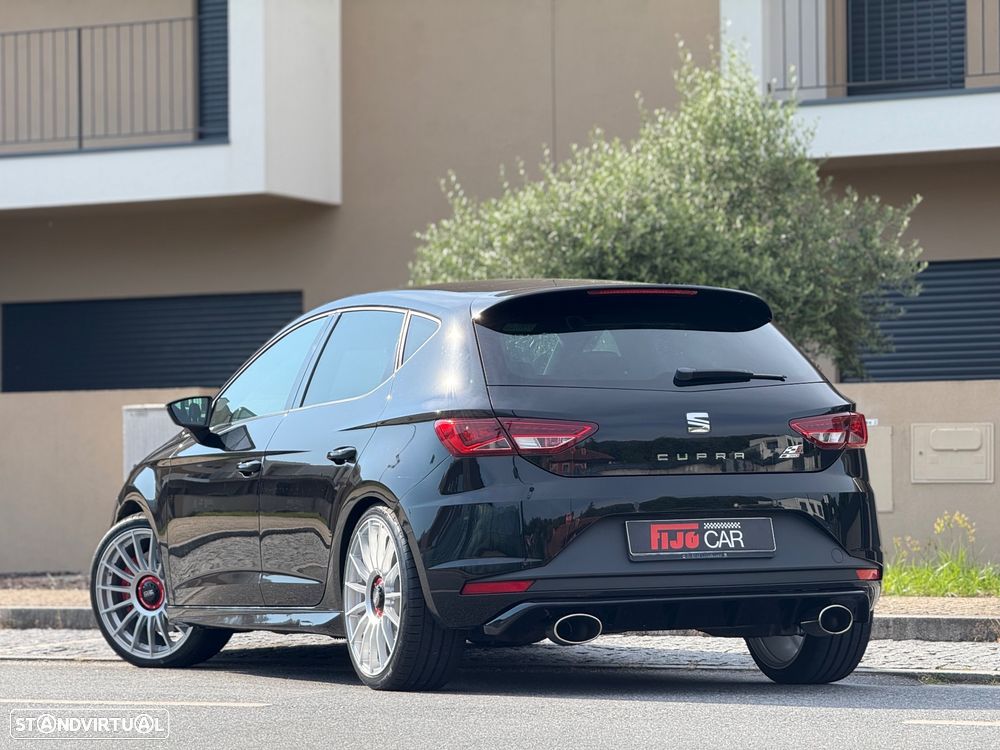 SEAT Leon 2.0 TSI S&S DSG Cupra 280 - 7
