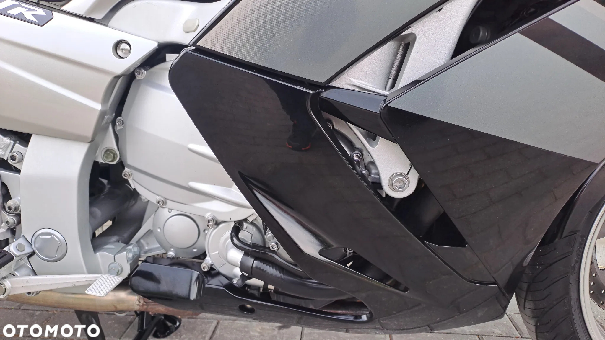 Yamaha FJR - 17