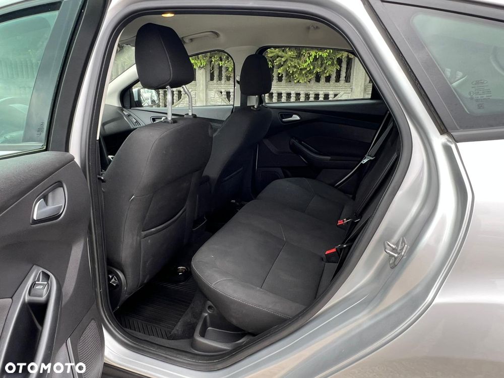 Ford Focus 1.5 TDCi Trend Sport - 16