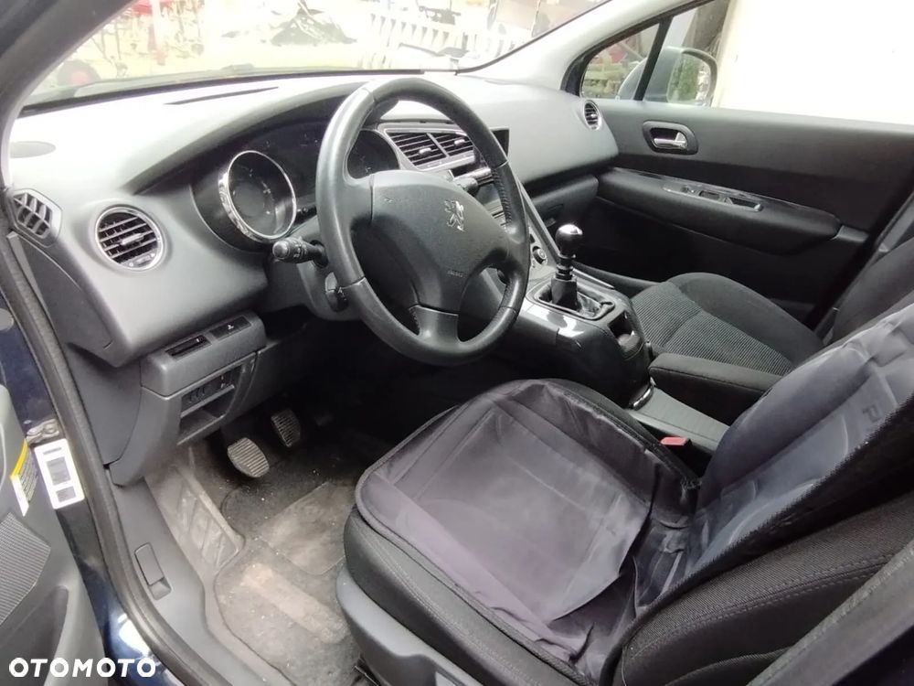 Peugeot 5008 2.0 HDi Active - 6