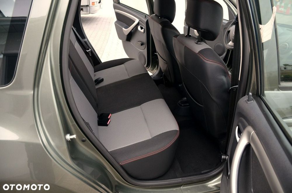 Dacia Duster 2013