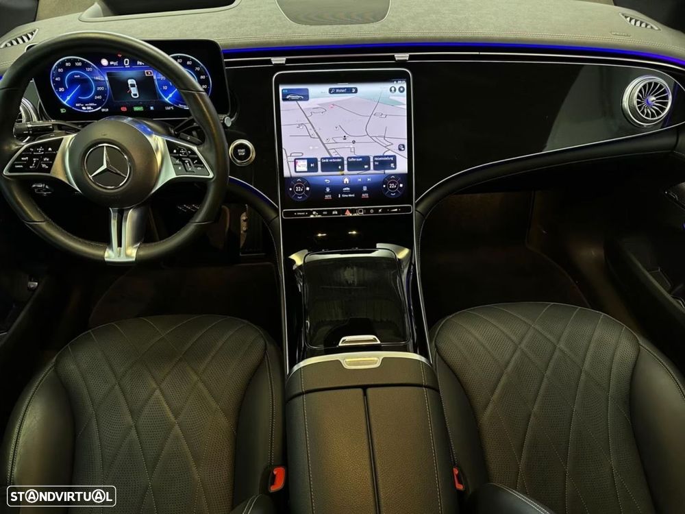 Mercedes-Benz EQE - 6