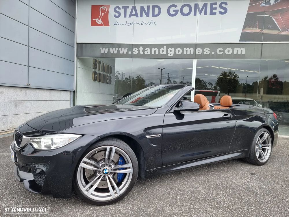 BMW M4 Auto - 5