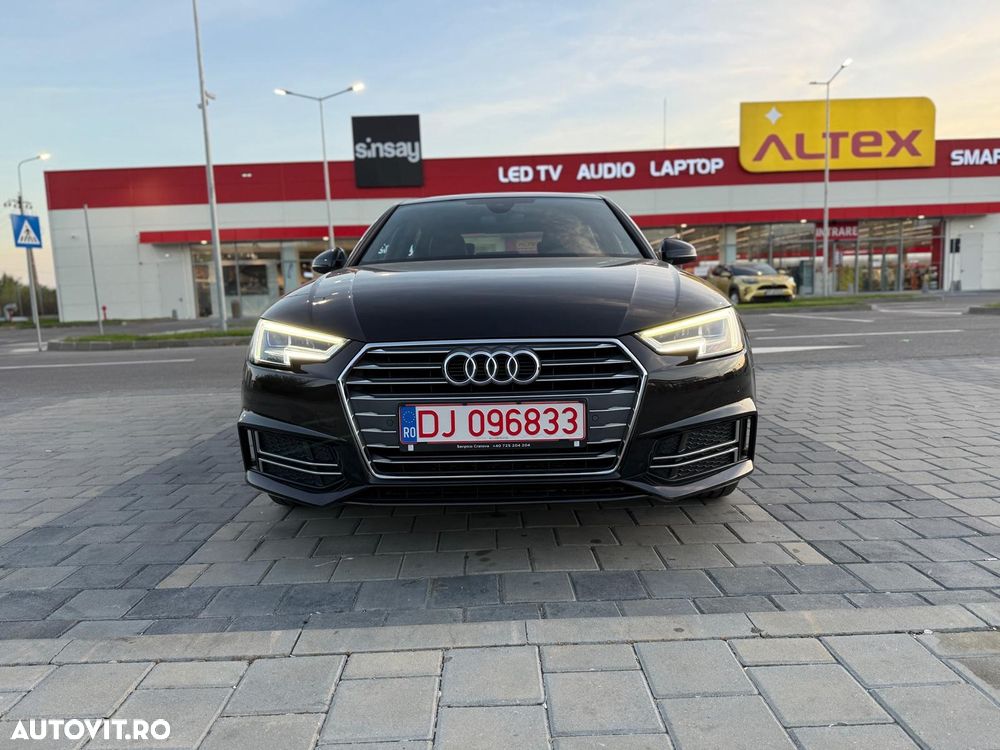Audi A4 1.4 TFSI S tronic Sport - 8