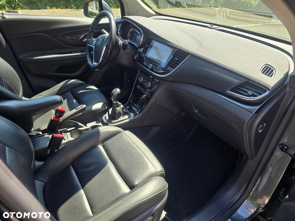 Opel Mokka 1.4 T Cosmo S&S - 17