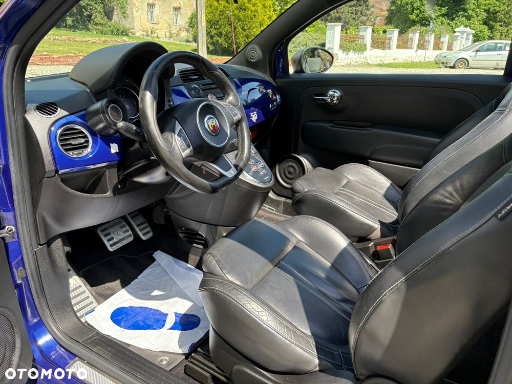 Abarth 595C - 17