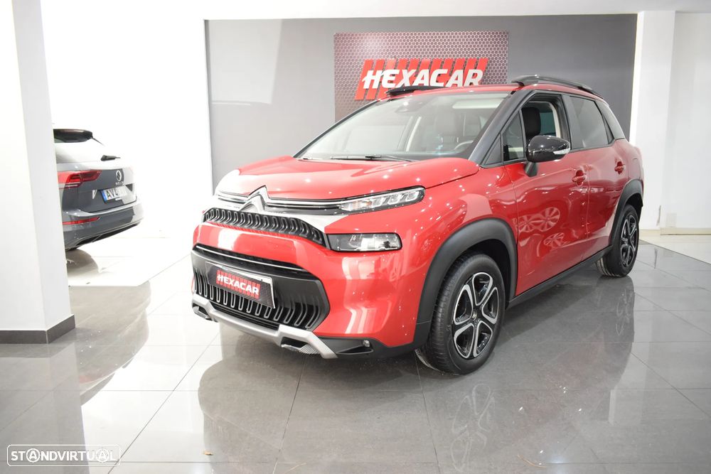Citroën C3 Aircross 1.5 BlueHDi Feel - 3