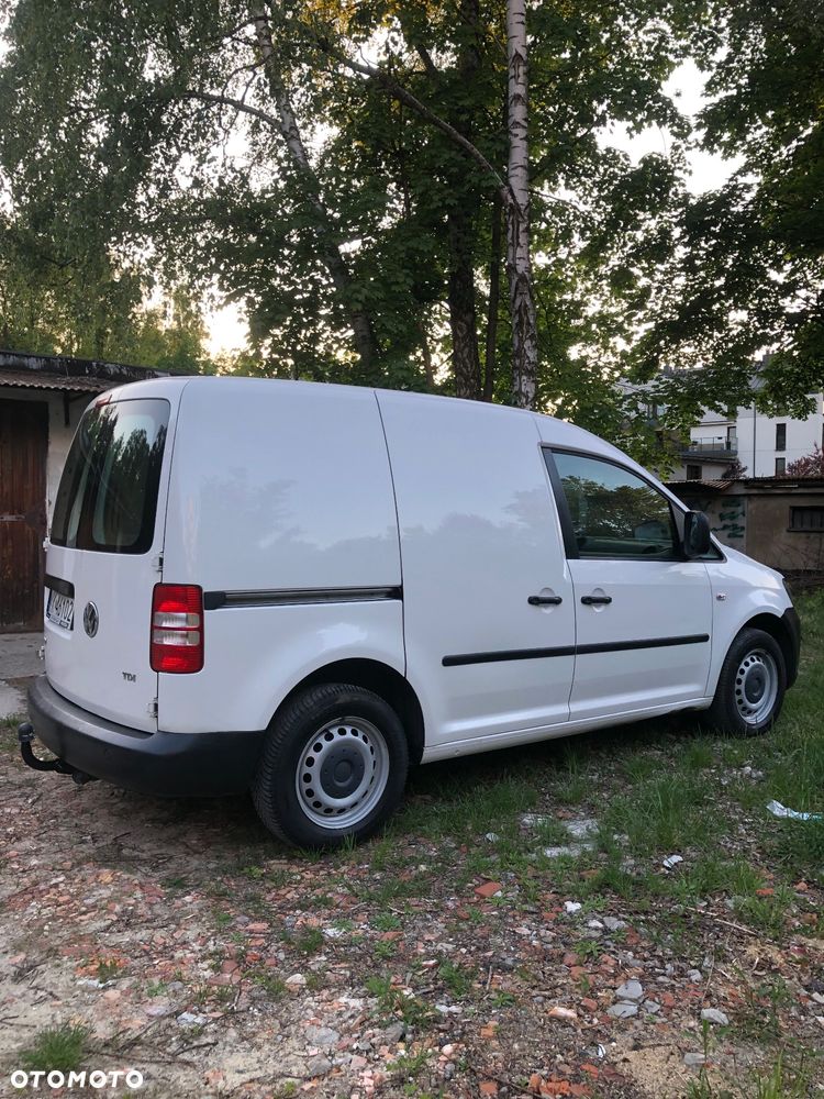 Volkswagen Caddy Standard - 11