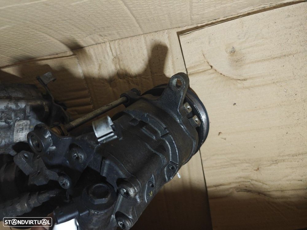 Compressor De Ar Condicionado Ac Bmw 5 (F10) - 5