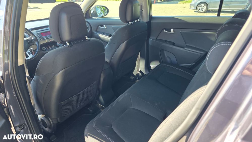 Kia Sportage 1.7 CRDI 2WD Vision - 14