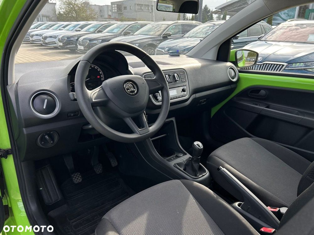 Skoda Citigo - 10