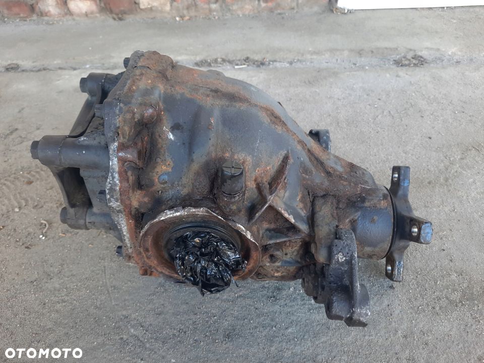 DYFER MOST DYFERENCJAŁ 2.65 MERCEDES W221 CDI - 2