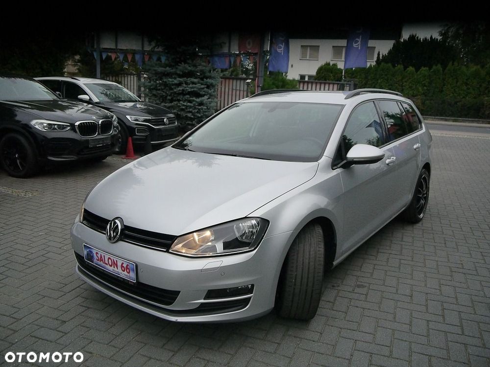 Volkswagen Golf 1.6 TDI BlueMotion Technology Comfortline - 8