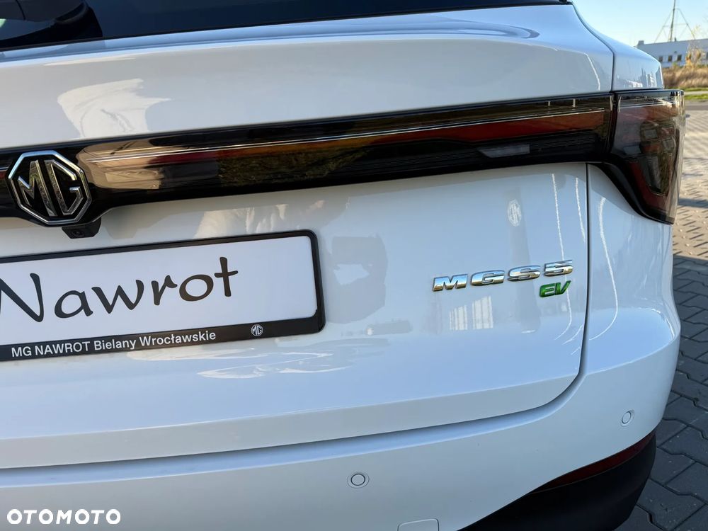MG S5 EV - 10