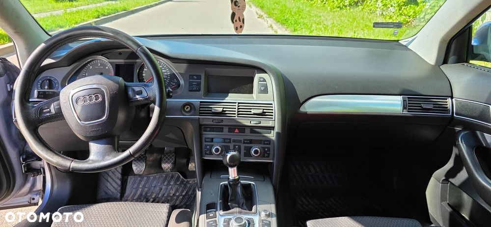 Audi A6 Avant 2.7 TDI - 6