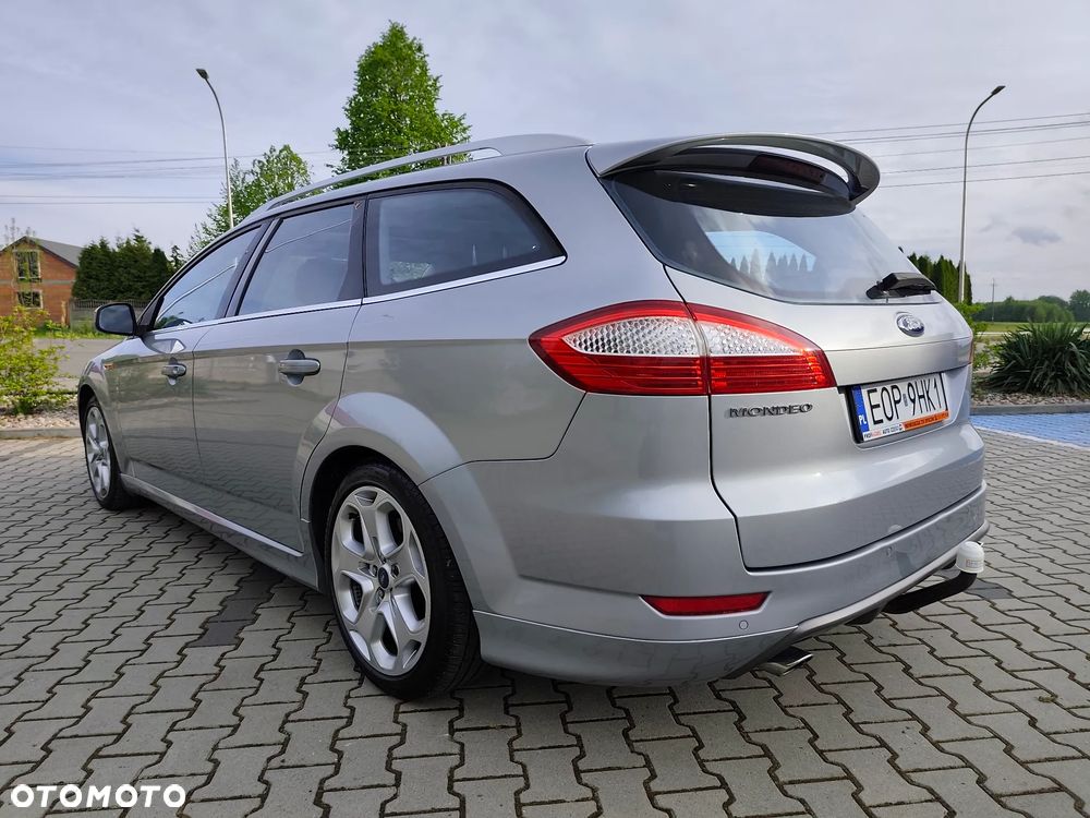 Ford Mondeo 2.2 TDCi Titanium S - 3