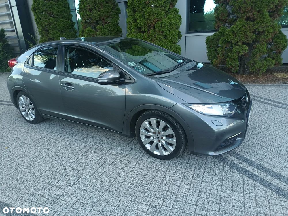 Honda Civic 1.8 Sport - 13