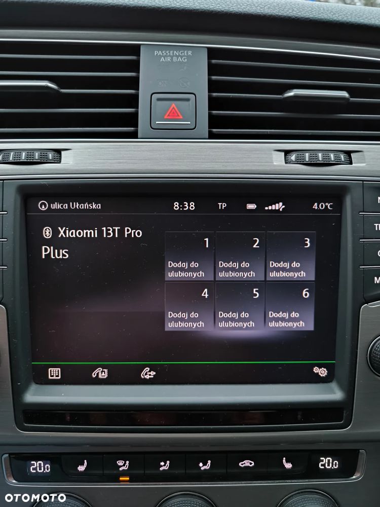 Volkswagen Golf Variant 2.0 TDI (BlueMotion Technology) Comfortline - 14