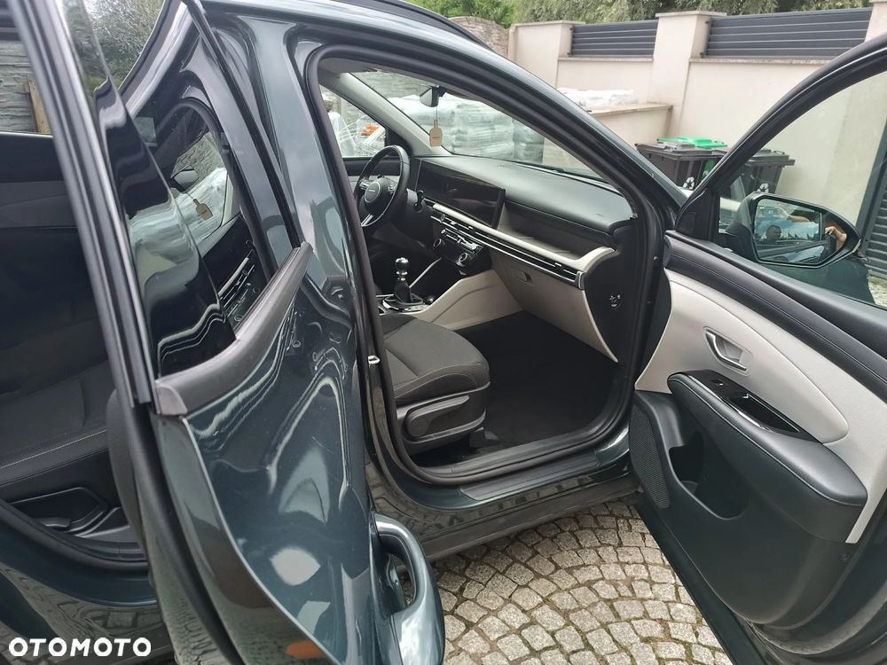 Hyundai Tucson - 17