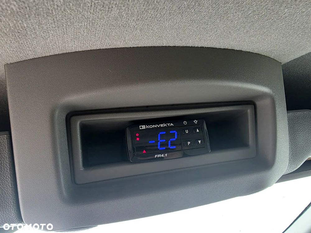 Renault RENAULT MASTER 2.3 DCI 145 KONNA CHŁODNIA KONVEKTA MAX KLIMA 236 TKM PRZEBIEGU GWARANCJA - 19