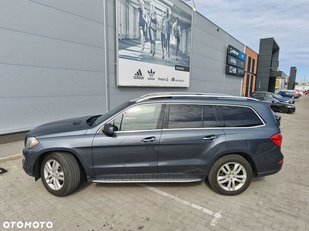 Mercedes-Benz GL 350 BlueTEC 4Matic 7G-TRONIC - 9